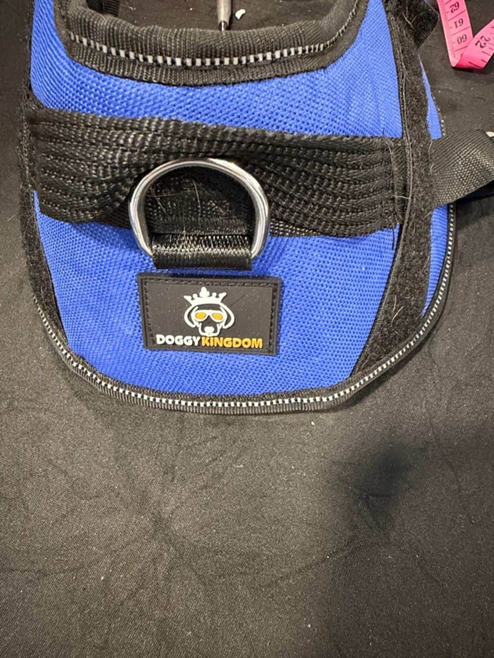Dog Harness Bag